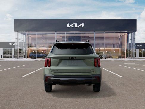 New 2026 Kia Sorento SX Prestige AWD/4WD image 5
