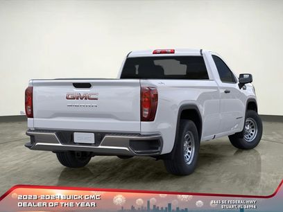 New 2025 GMC Sierra 1500 Pro w/ Pro Value Package