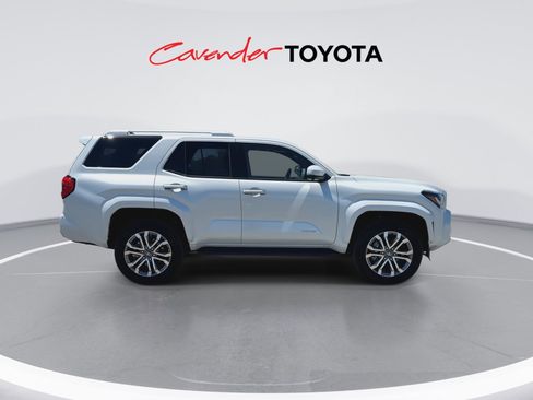 Certified 2026 Toyota 4Runner Limited AWD/4WD image 9