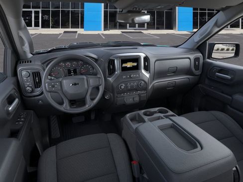 New 2026 Chevrolet Silverado 1500 Custom Trail Boss image 39