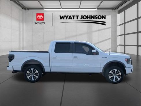 Used 2013 Ford F150 FX4 w/ Luxury Equipment Group AWD/4WD image 2