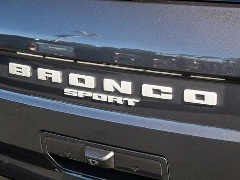New 2025 Ford Bronco Sport Big Bend w/ Convenience Package AWD/4WD image 10