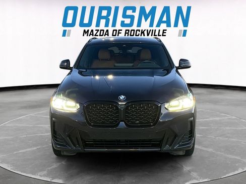 Used 2022 BMW X4 xDrive30i image 8