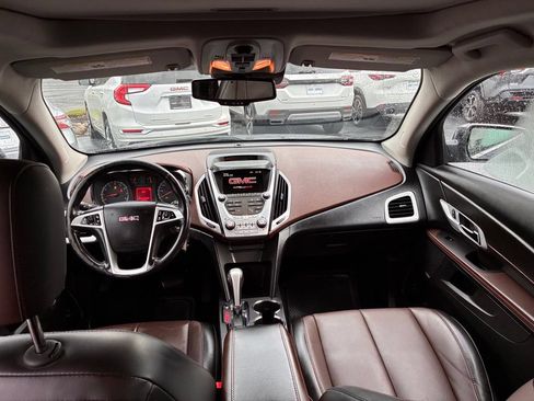 Used 2015 GMC Terrain SLT w/ Open Road Package AWD/4WD image 16