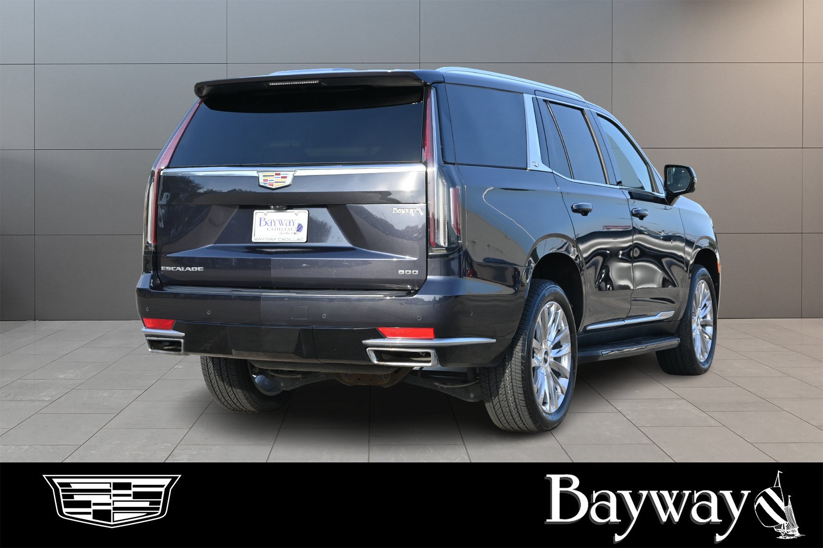 Certified 2023 Cadillac Escalade Premium Luxury w/ Performance Package AWD/4WD image 5