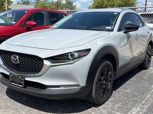 Certified 2025 MAZDA CX-30 AWD 2.5 S w/ Select Sport Pkg image 22