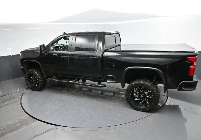 Used 2021 Chevrolet Silverado 2500 LTZ w/ LTZ Plus Package AWD/4WD image 45