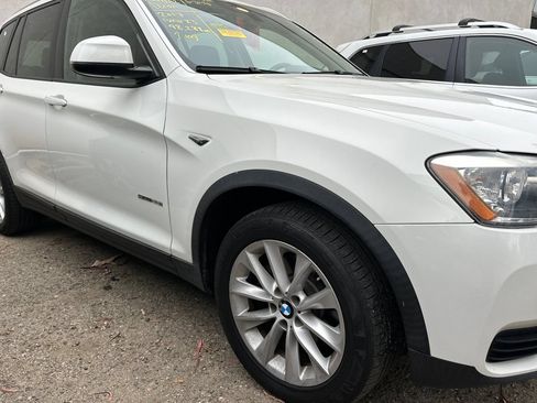 Used 2017 BMW X3 sDrive28i RWD image 4