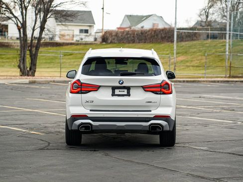 Used 2022 BMW X3 xDrive30i w/ Premium Package 2 image 6