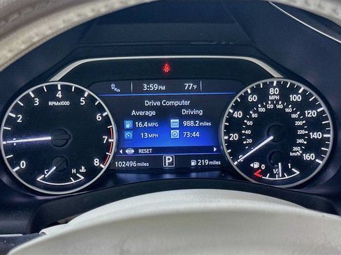 Used 2018 Nissan Murano Platinum AWD/4WD image 10