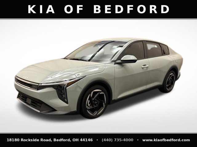 Certified 2026 Kia K4 EX FWD 360° Tour