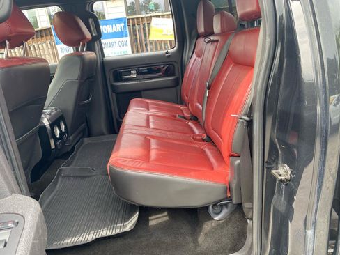 Used 2013 Ford F150 Limited AWD/4WD image 9