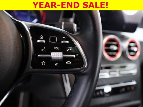 Certified 2023 Mercedes-Benz GLC 300 4MATIC Coupe image 15