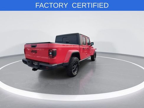 Certified 2024 Jeep Gladiator Sport image 8
