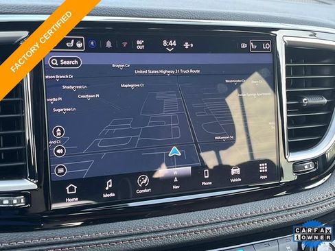 Used 2024 Chrysler Pacifica Pinnacle FWD image 36