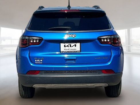 Used 2024 Jeep Compass Limited AWD/4WD image 5