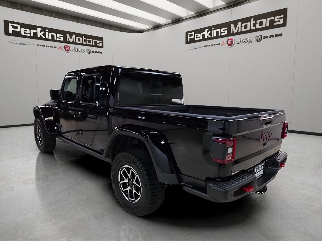 New 2026 Jeep Gladiator Rubicon AWD/4WD image 3