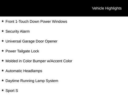 Used 2021 Jeep Gladiator Sport AWD/4WD image 7