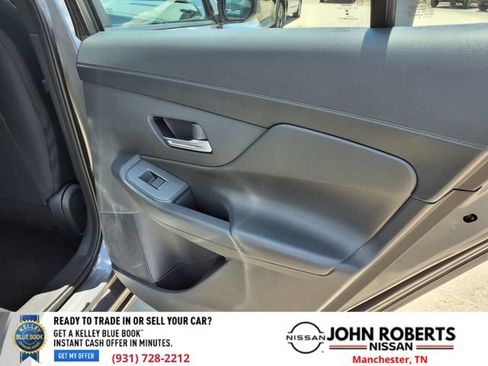 New 2026 Nissan Sentra SV w/ Floor Mat Package FWD image 18