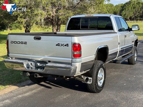 Used 2001 Dodge Ram 2500 Truck 4x4 Quad Cab image 7
