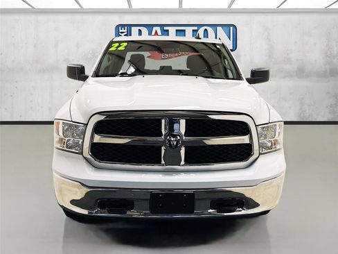 Used 2022 RAM 1500 Classic SLT w/ Electronics Group image 2