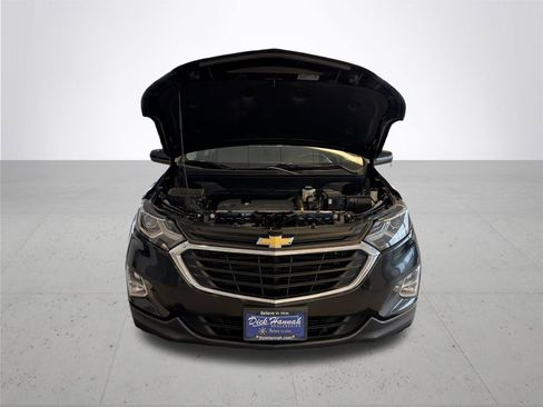 Used 2021 Chevrolet Equinox LT AWD/4WD image 4