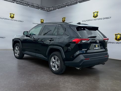 Used 2025 Toyota RAV4 XLE FWD image 3