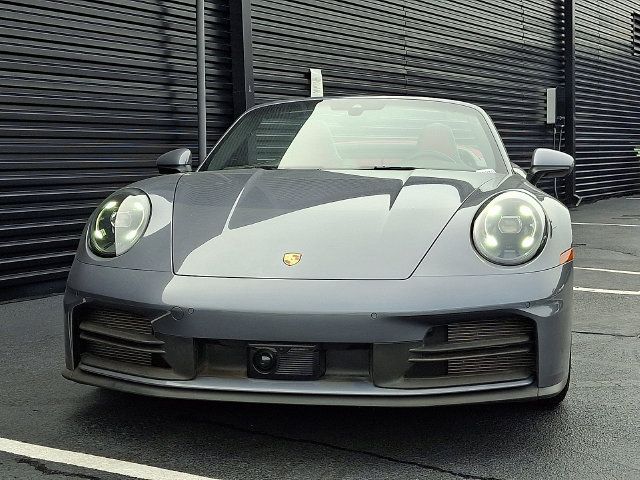 Certified 2025 Porsche 911 Carrera S RWD image 10