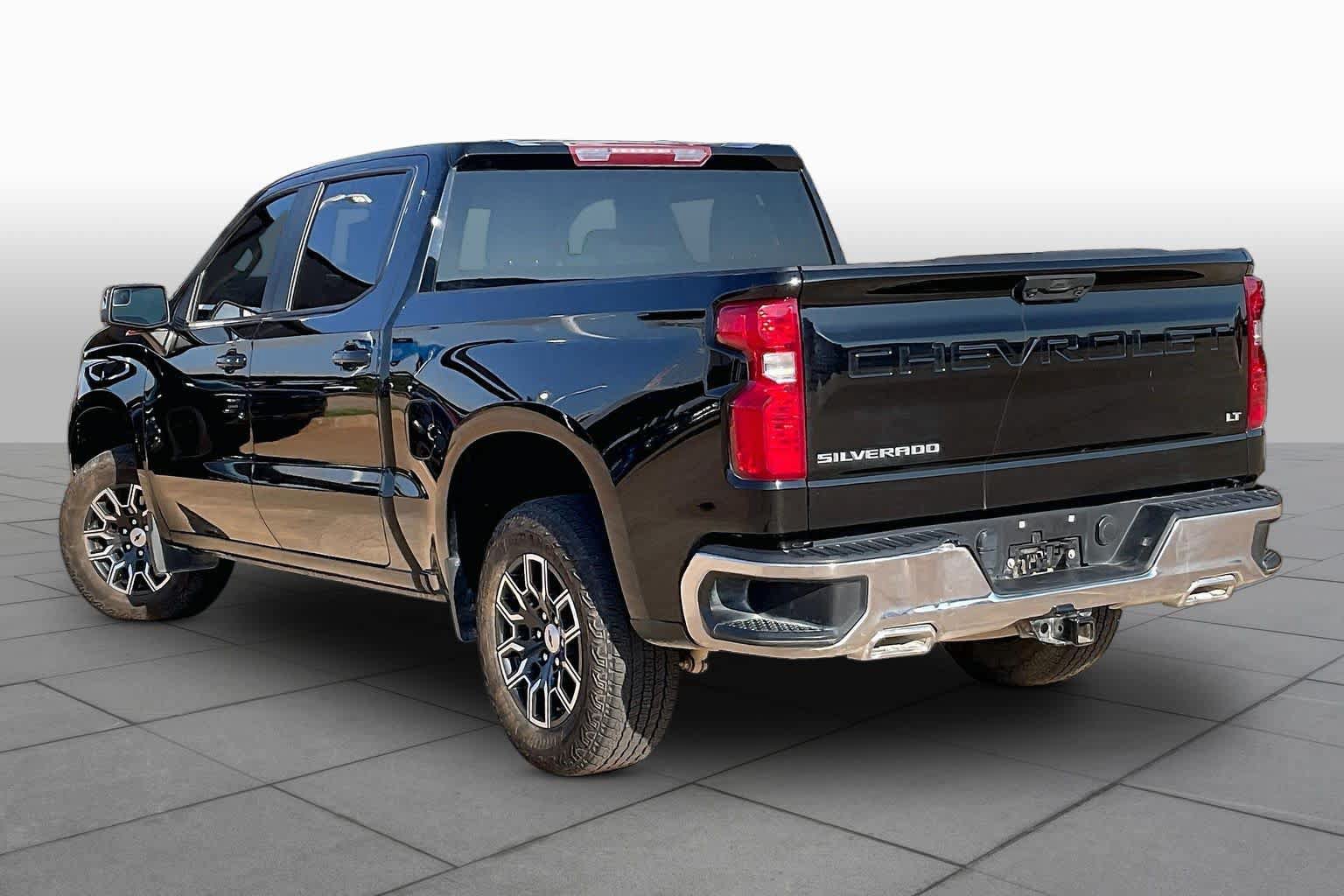 Certified 2023 Chevrolet Silverado 1500 LT AWD/4WD image 13