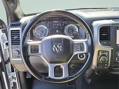 Used 2022 RAM 1500 Classic Warlock AWD/4WD image 15