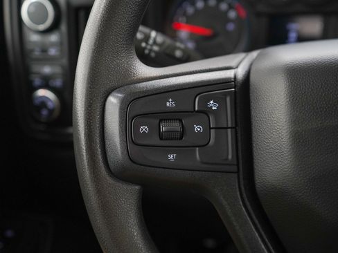 Used 2024 Chevrolet Silverado 1500 W/T w/ WT Fleet Convenience Package AWD/4WD image 24