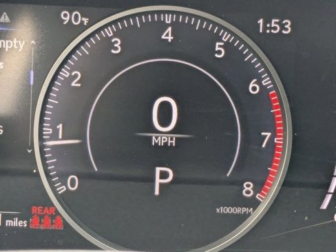 Used 2022 Lexus NX 350 AWD image 8