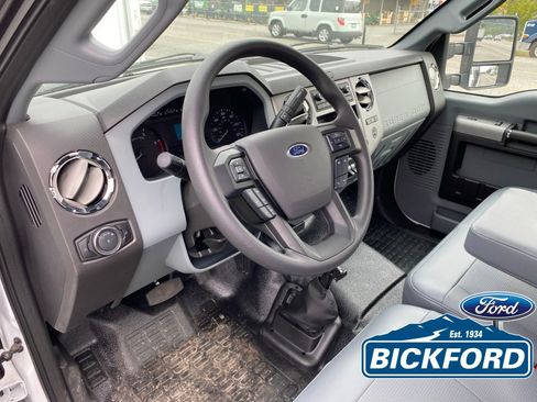 New 2026 Ford F650 2WD Regular Cab Super Duty image 8