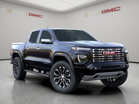 New 2026 GMC Canyon Denali image 1