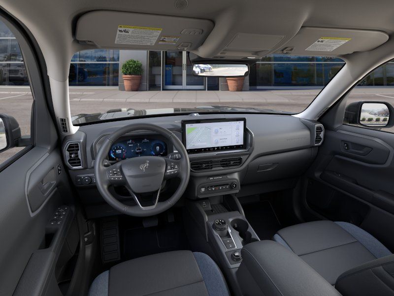 New 2025 Ford Bronco Sport Outer Banks w/ Outer Banks Tech Package+ AWD/4WD image 9