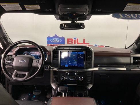 Used 2021 Ford F150 Lariat AWD/4WD image 17