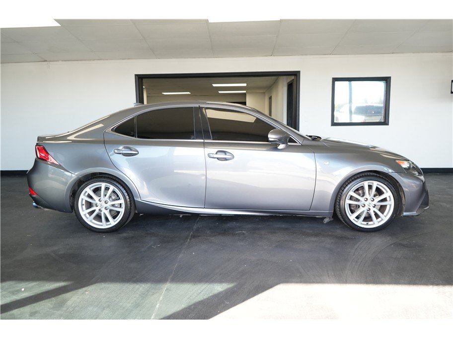 Used 2014 Lexus IS 250 w/ F-Sport Package RWD image 8