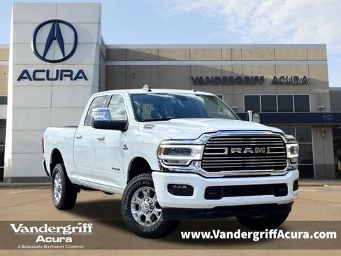 Used 2024 RAM 2500 Laramie image 1