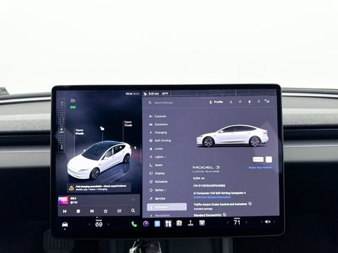 Used 2025 Tesla Model 3 Long Range RWD image 28