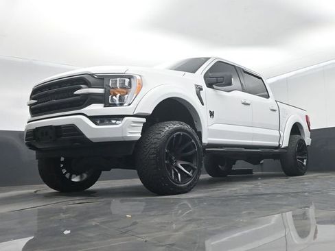 Used 2021 Ford F150 XLT w/ Equipment Group 302A High AWD/4WD image 51