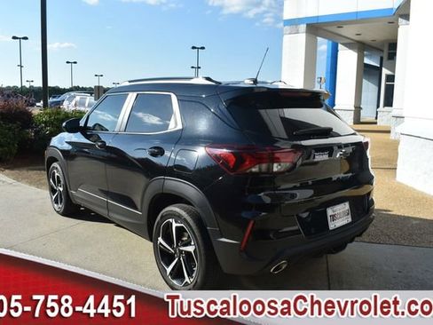 Certified 2022 Chevrolet TrailBlazer RS w/ Convenience Package FWD image 7