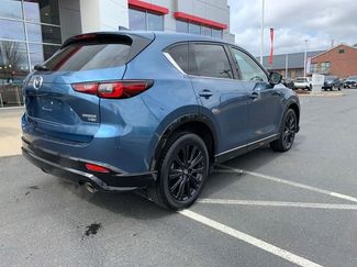 Used 2024 MAZDA CX-5 2.5 Turbo video 3