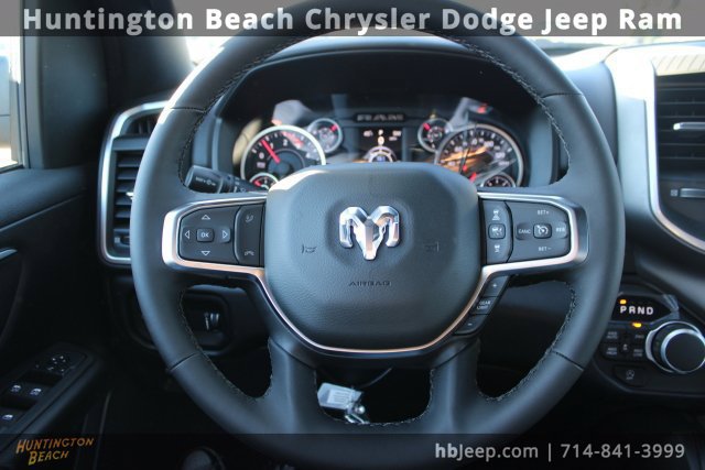 Used 2026 RAM 1500 Big Horn AWD/4WD image 15