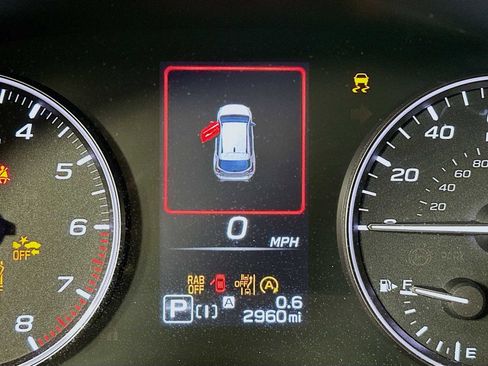 Certified 2025 Subaru Crosstrek 2.5i Limited w/ Popular Package #3A image 12