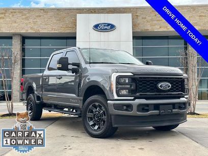 Certified 2024 Ford F250 Lariat w/ Sport Appearance Package
