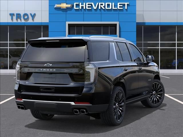 New 2026 Chevrolet Tahoe High Country AWD/4WD image 4