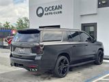 Used 2021 Chevrolet Suburban Premier w/ Premium Package image 4