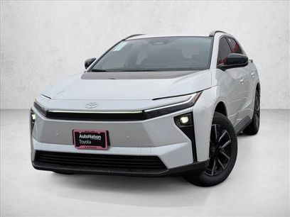 New 2026 Toyota bZ