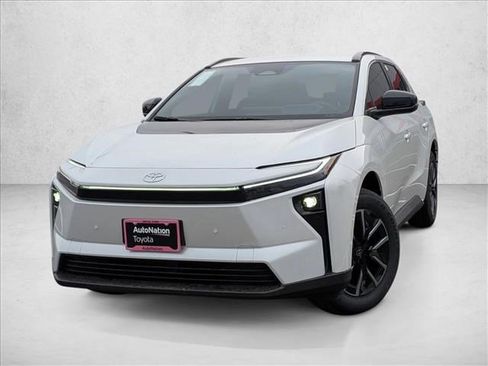 New 2026 Toyota bZ image 1