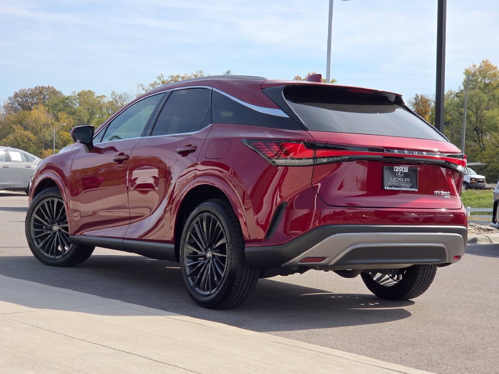 Used 2025 Lexus RX 350 Premium w/ Convenience Package AWD/4WD image 27